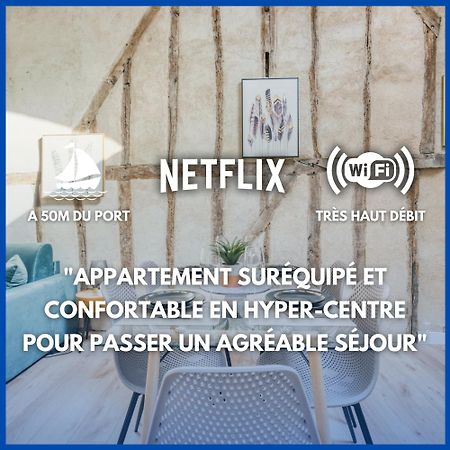 Cosy Up - Vieux Port - Hyper Centre Apartment La Rochelle  Bagian luar foto
