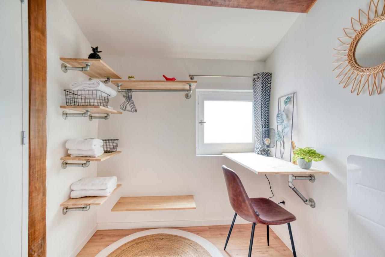 Cosy Up - Vieux Port - Hyper Centre Apartment La Rochelle  Bagian luar foto