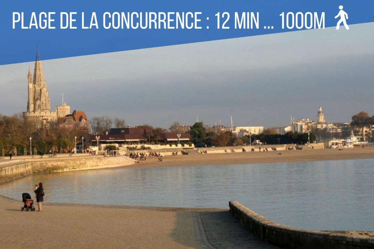 Cosy Up - Vieux Port - Hyper Centre Apartment La Rochelle  Bagian luar foto